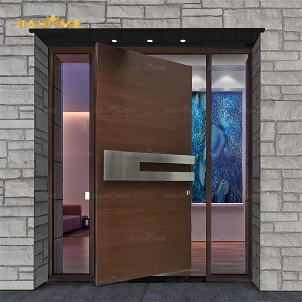 Pivot Door - 图片 65