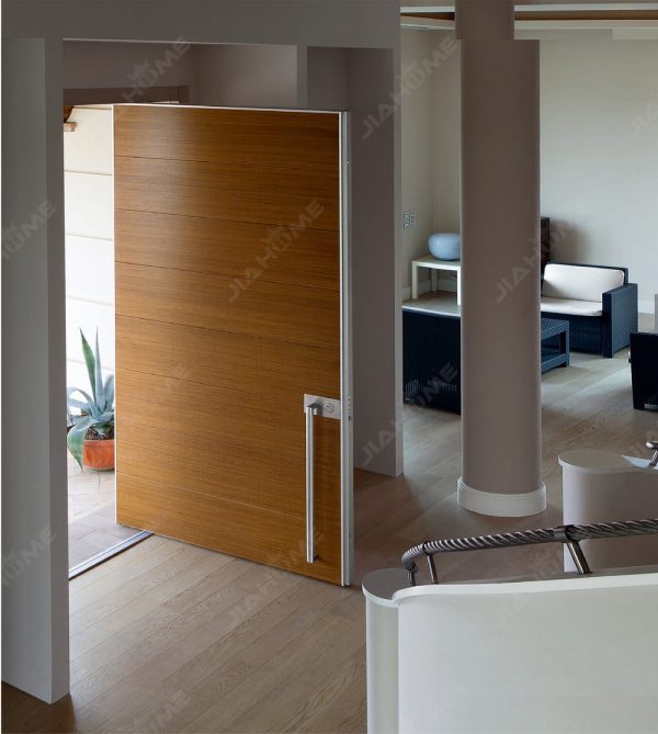 Pivot Door - 图片 59