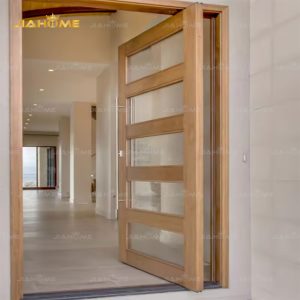 Pivot Door
