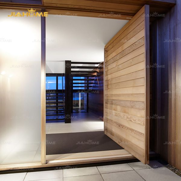 Pivot Door - 图片 37
