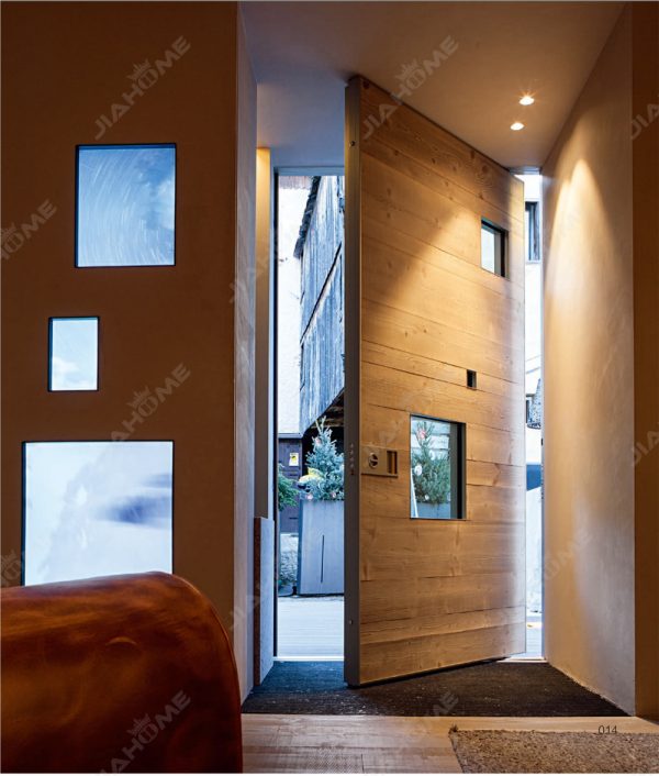Pivot Door - 图片 34