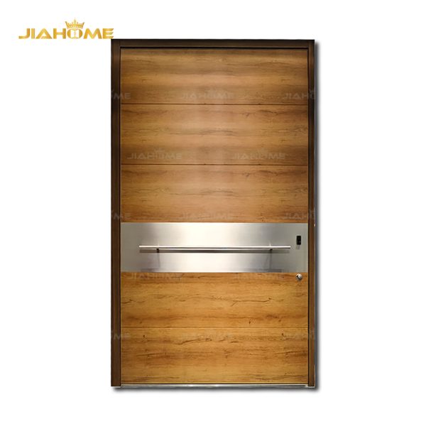 Pivot Door - 图片 26