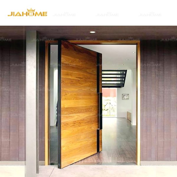 Pivot Door - 图片 23