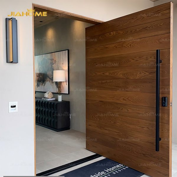 Pivot Door - 图片 16