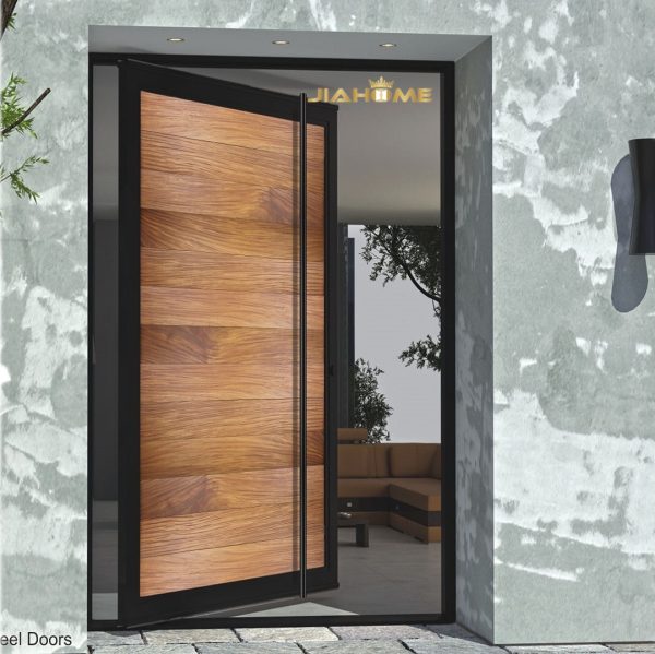 Pivot Door - 图片 12