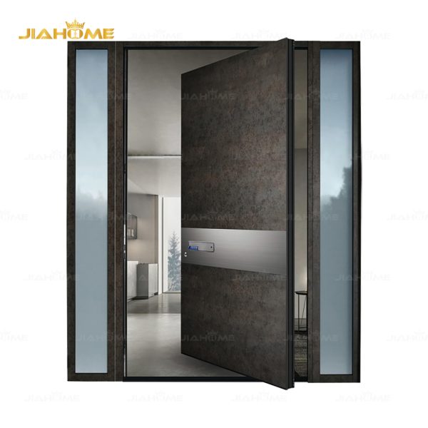 Pivot Door - 图片 9
